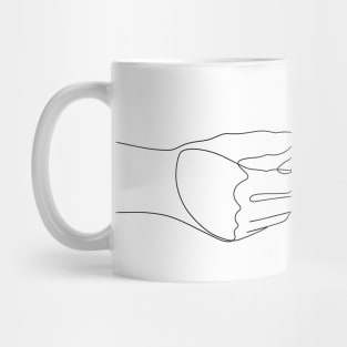 Pop The Love Mug